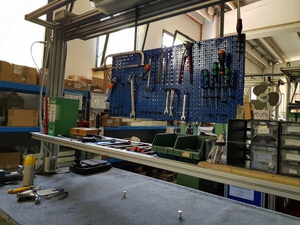 1#5735 Cessione di azienda dedita ad attività di fabbricazione di rubinetteria in vendita - foto 75