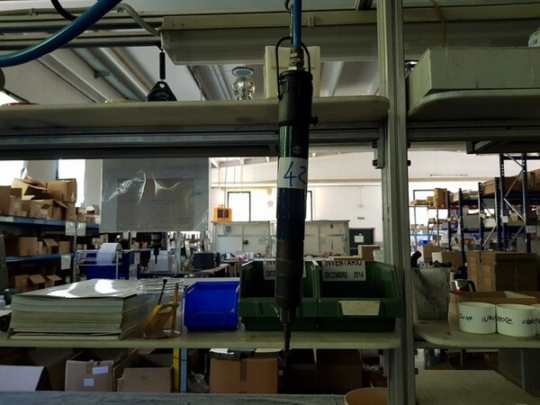 1#5735 Cessione di azienda dedita ad attività di fabbricazione di rubinetteria in vendita - foto 77