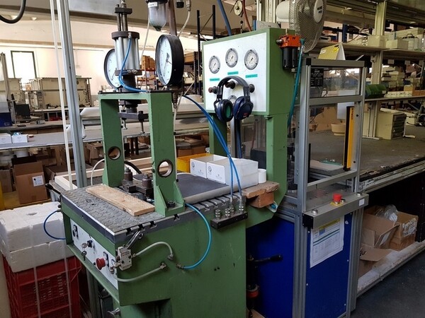 1#5735 Cessione di azienda dedita ad attività di fabbricazione di rubinetteria in vendita - foto 79