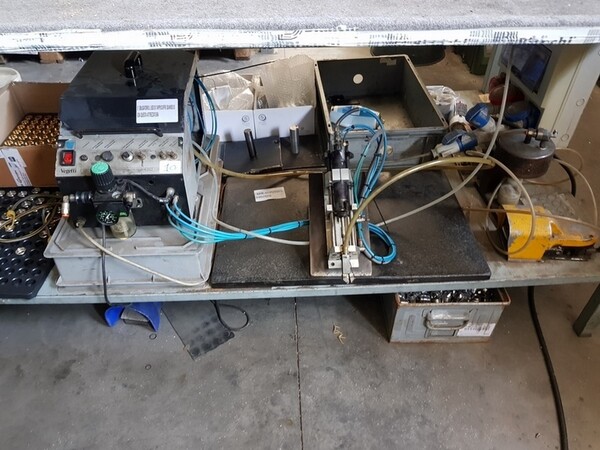 1#5735 Cessione di azienda dedita ad attività di fabbricazione di rubinetteria in vendita - foto 81