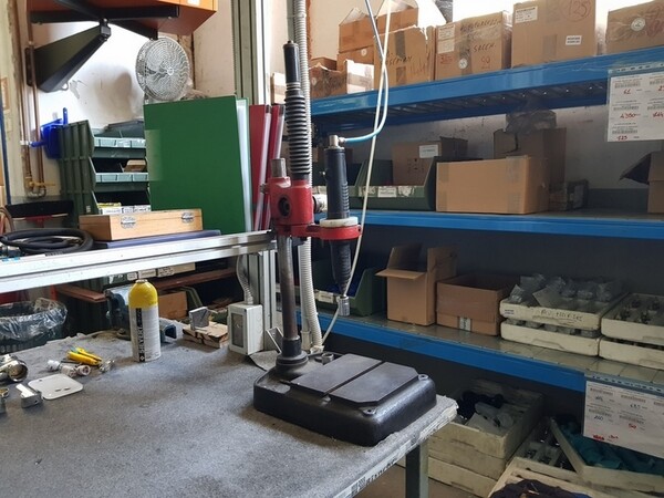 1#5735 Cessione di azienda dedita ad attività di fabbricazione di rubinetteria in vendita - foto 82