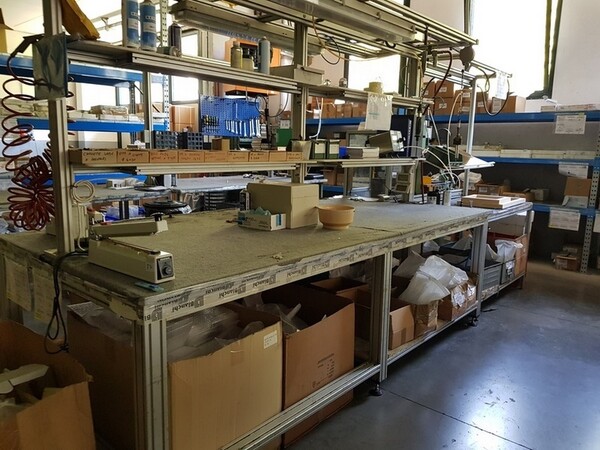 1#5735 Cessione di azienda dedita ad attività di fabbricazione di rubinetteria in vendita - foto 83