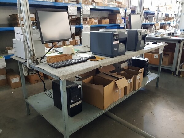 1#5735 Cessione di azienda dedita ad attività di fabbricazione di rubinetteria in vendita - foto 91