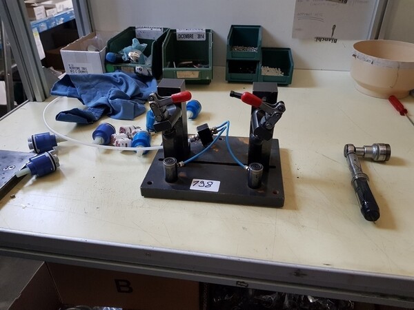 1#5735 Cessione di azienda dedita ad attività di fabbricazione di rubinetteria in vendita - foto 95