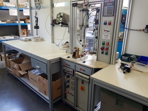 1#5735 Cessione di azienda dedita ad attività di fabbricazione di rubinetteria in vendita - foto 98