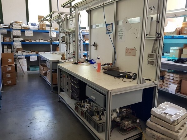 1#5735 Cessione di azienda dedita ad attività di fabbricazione di rubinetteria in vendita - foto 99