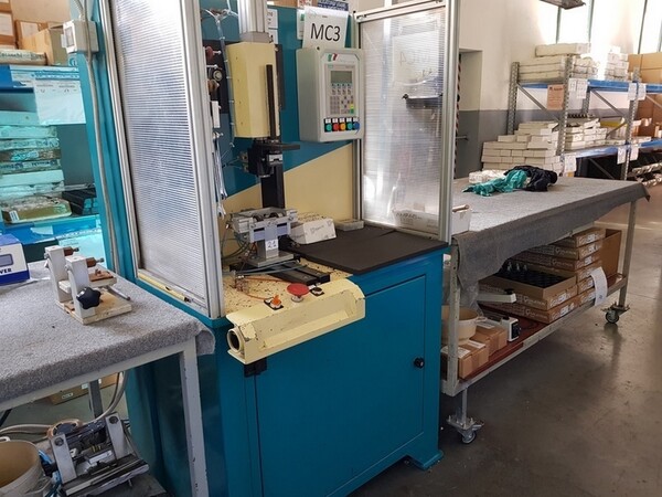 1#5735 Cessione di azienda dedita ad attività di fabbricazione di rubinetteria in vendita - foto 103