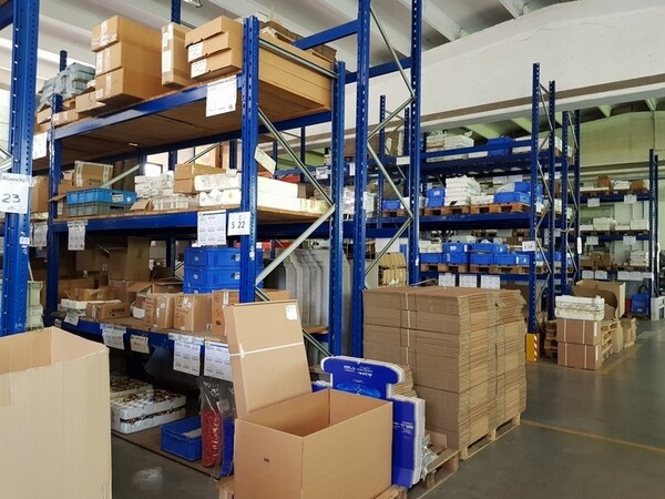 1#5735 Cessione di azienda dedita ad attività di fabbricazione di rubinetteria in vendita - foto 104