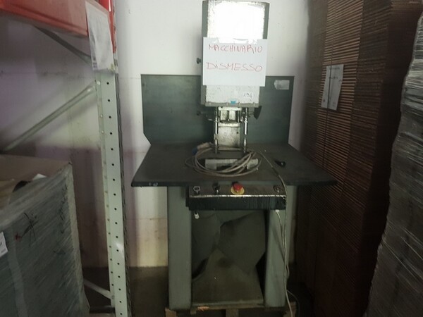 1#5735 Cessione di azienda dedita ad attività di fabbricazione di rubinetteria in vendita - foto 107