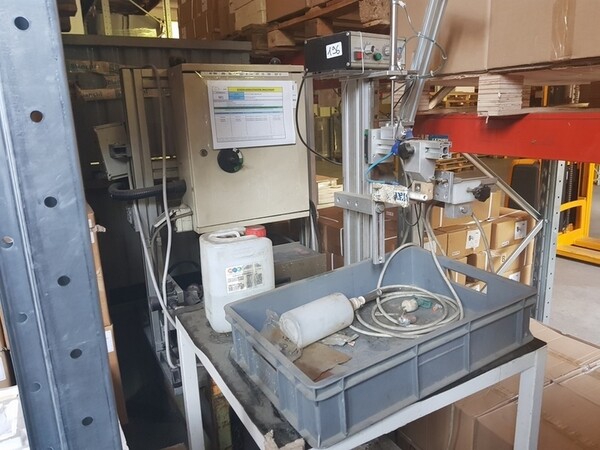 1#5735 Cessione di azienda dedita ad attività di fabbricazione di rubinetteria in vendita - foto 114