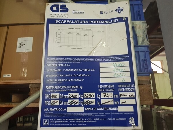 1#5735 Cessione di azienda dedita ad attività di fabbricazione di rubinetteria in vendita - foto 119