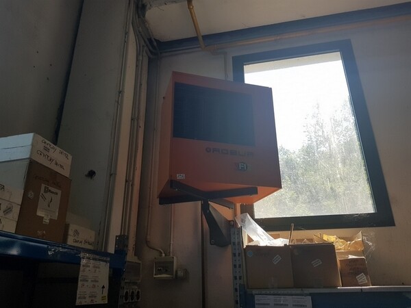 1#5735 Cessione di azienda dedita ad attività di fabbricazione di rubinetteria in vendita - foto 125