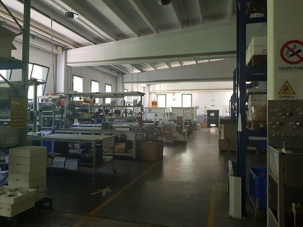 1#5735 Cessione di azienda dedita ad attività di fabbricazione di rubinetteria in vendita - foto 127