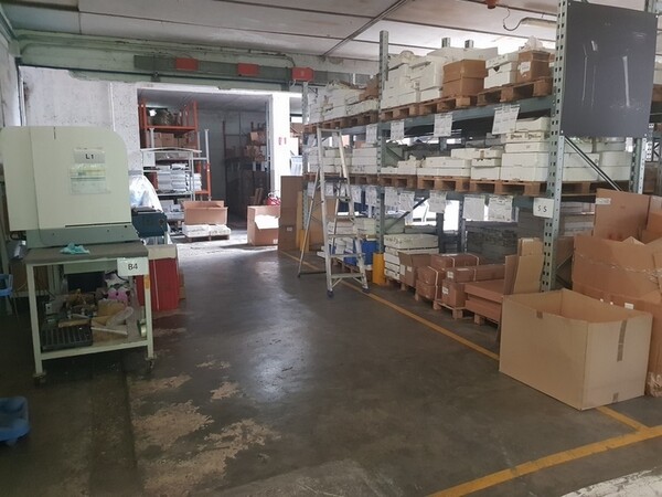 1#5735 Cessione di azienda dedita ad attività di fabbricazione di rubinetteria in vendita - foto 129