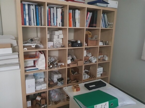 1#5735 Cessione di azienda dedita ad attività di fabbricazione di rubinetteria in vendita - foto 146