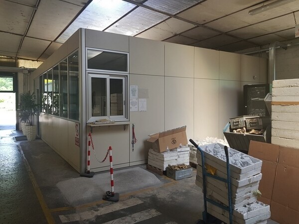 1#5735 Cessione di azienda dedita ad attività di fabbricazione di rubinetteria in vendita - foto 179