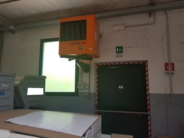 1#5735 Cessione di azienda dedita ad attività di fabbricazione di rubinetteria in vendita - foto 180