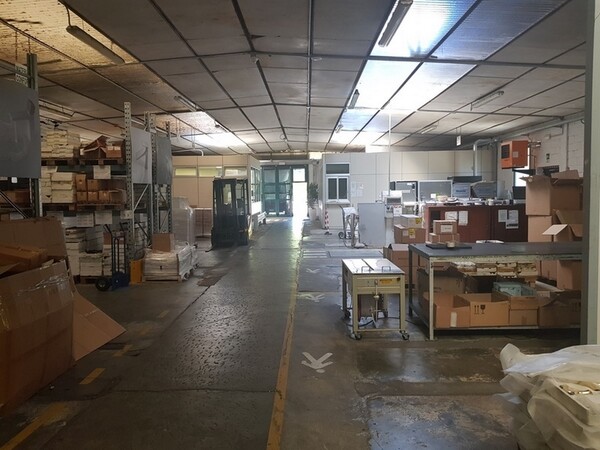 1#5735 Cessione di azienda dedita ad attività di fabbricazione di rubinetteria in vendita - foto 182