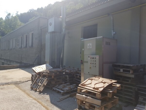 1#5735 Cessione di azienda dedita ad attività di fabbricazione di rubinetteria in vendita - foto 188