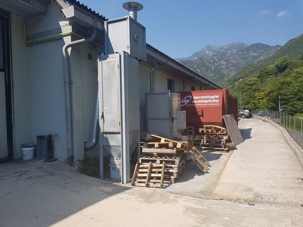 1#5735 Cessione di azienda dedita ad attività di fabbricazione di rubinetteria in vendita - foto 193
