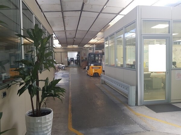 1#5735 Cessione di azienda dedita ad attività di fabbricazione di rubinetteria in vendita - foto 198