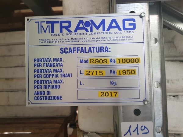 1#5735 Cessione di azienda dedita ad attività di fabbricazione di rubinetteria in vendita - foto 199