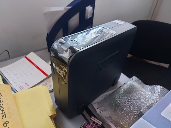 1#5740 Arredamento ufficio in vendita - foto 4