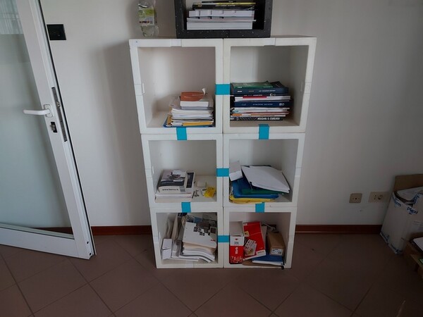 1#5740 Arredamento ufficio in vendita - foto 9