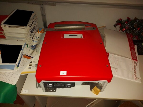 1#5740 Arredamento ufficio in vendita - foto 11