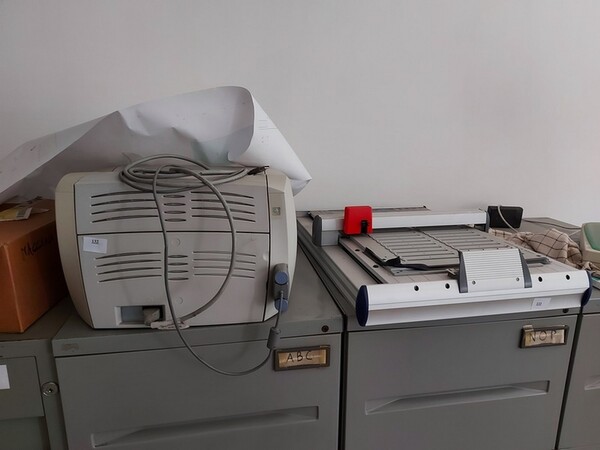 1#5740 Arredamento ufficio in vendita - foto 34