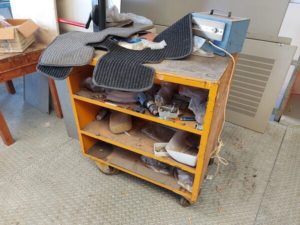 2#5740 Scaffalature e rimanenze magazzino in vendita - foto 5