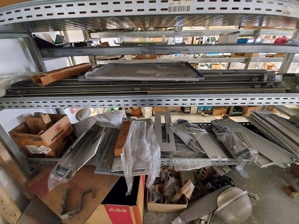 2#5740 Scaffalature e rimanenze magazzino in vendita - foto 7