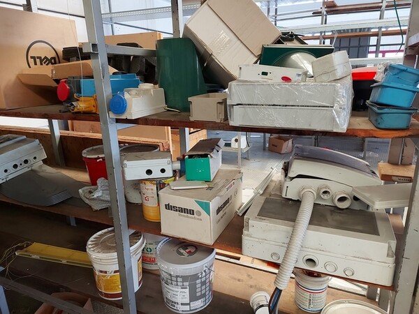 2#5740 Scaffalature e rimanenze magazzino in vendita - foto 20