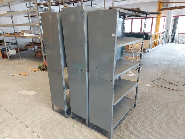 2#5740 Scaffalature e rimanenze magazzino in vendita - foto 22
