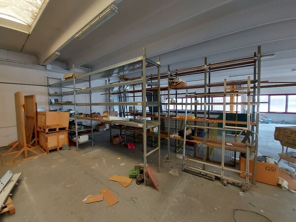 2#5740 Scaffalature e rimanenze magazzino in vendita - foto 23