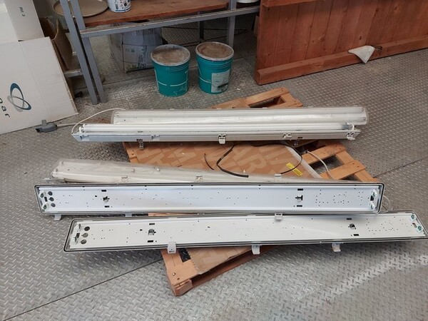 2#5740 Scaffalature e rimanenze magazzino in vendita - foto 24