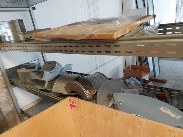 2#5740 Scaffalature e rimanenze magazzino in vendita - foto 27