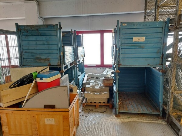 2#5740 Scaffalature e rimanenze magazzino in vendita - foto 28