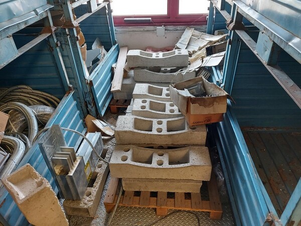 2#5740 Scaffalature e rimanenze magazzino in vendita - foto 29