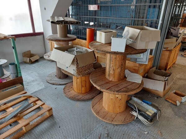 2#5740 Scaffalature e rimanenze magazzino in vendita - foto 31
