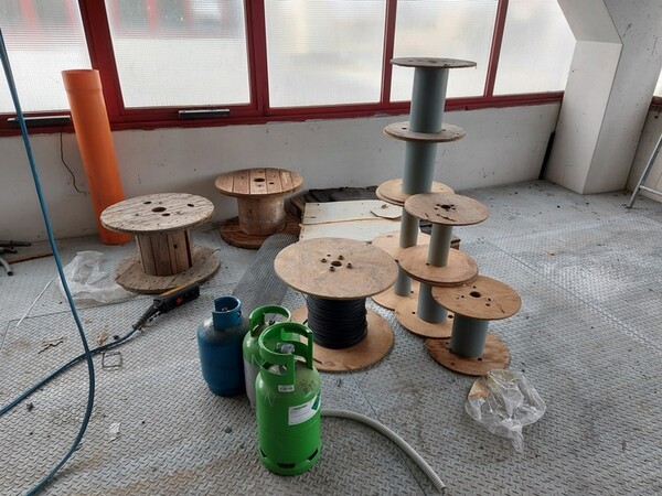 2#5740 Scaffalature e rimanenze magazzino in vendita - foto 33