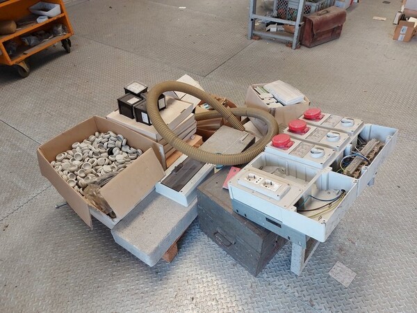 2#5740 Scaffalature e rimanenze magazzino in vendita - foto 38