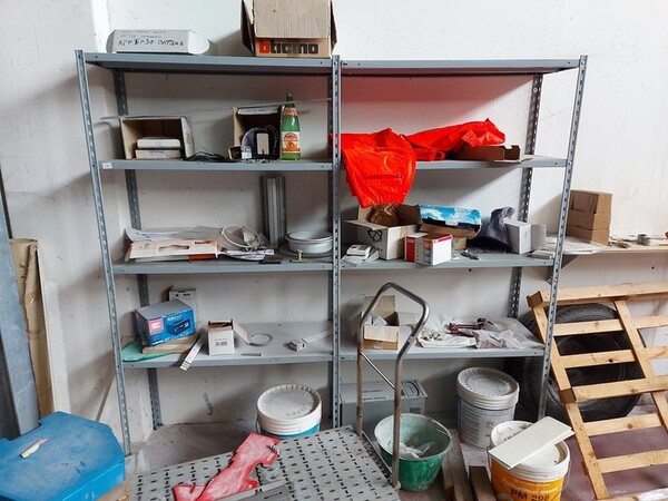 2#5740 Scaffalature e rimanenze magazzino in vendita - foto 42