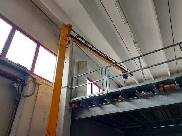 2#5740 Scaffalature e rimanenze magazzino in vendita - foto 47