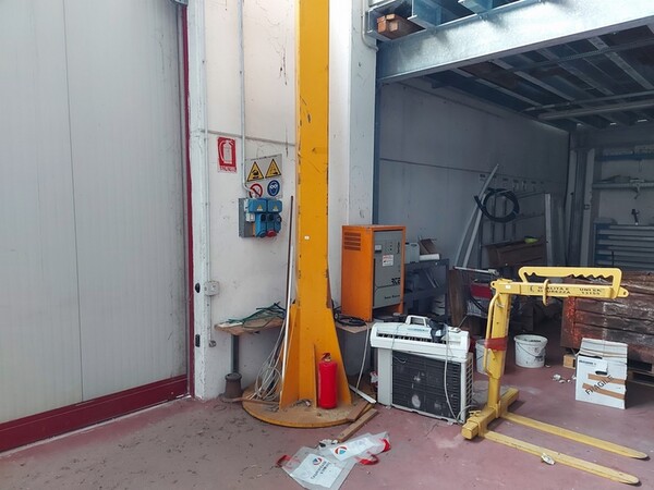 2#5740 Scaffalature e rimanenze magazzino in vendita - foto 48