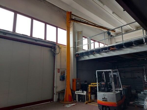 2#5740 Scaffalature e rimanenze magazzino in vendita - foto 49