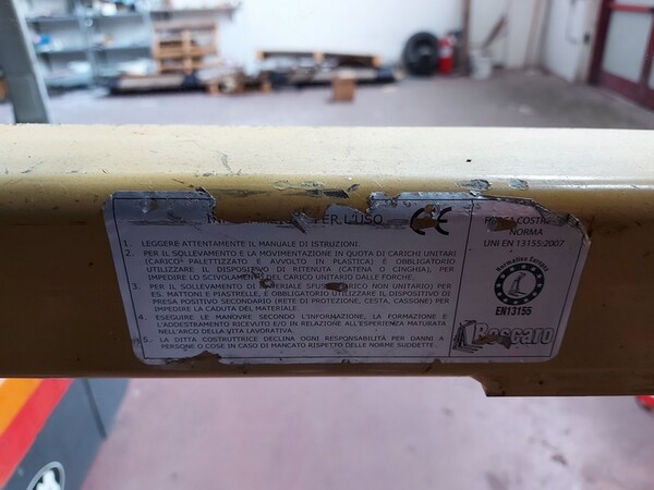 2#5740 Scaffalature e rimanenze magazzino in vendita - foto 52