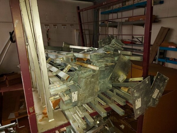 2#5740 Scaffalature e rimanenze magazzino in vendita - foto 56