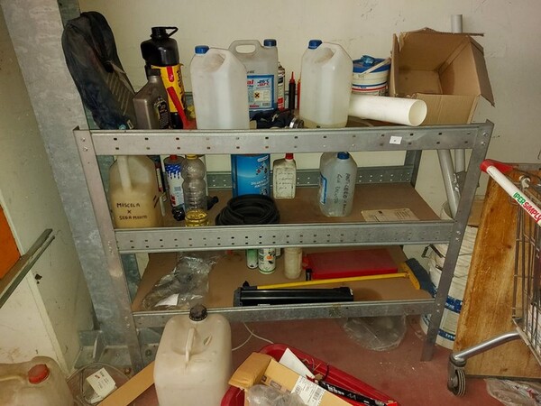 2#5740 Scaffalature e rimanenze magazzino in vendita - foto 58