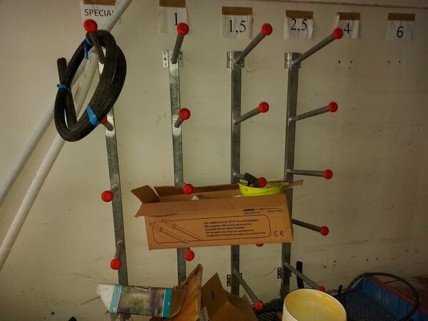2#5740 Scaffalature e rimanenze magazzino in vendita - foto 59